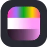 HCT color picker app icon